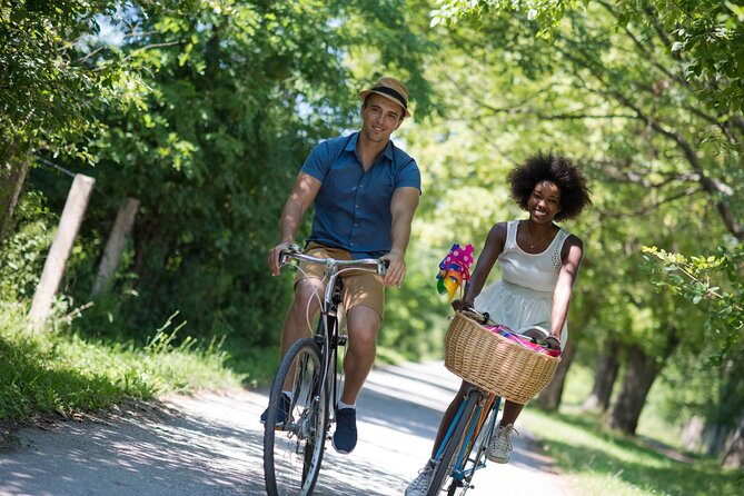 GRAND CITY Private Guided Tour on Bike, E-Bike, E-Step or Segway - Torres dels Serrans and the edge of the old city