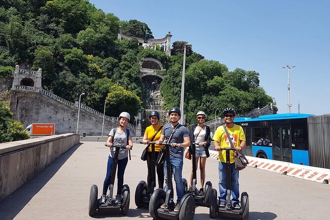 Grand Segway Tour of Budapest - Private Tour with Coffee Stop - Coffee stop and timing