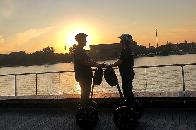 Green Bay Sunset Segway Tour on the Fox River w/ Private Option - Key points to know before booking