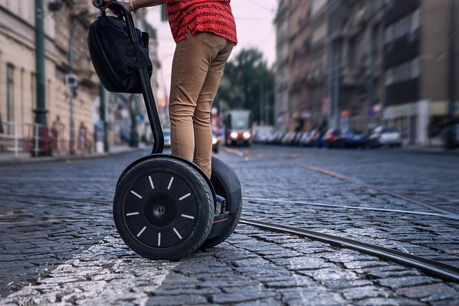 Greenville City Segway Tour - Starting at 233 North Main Street
