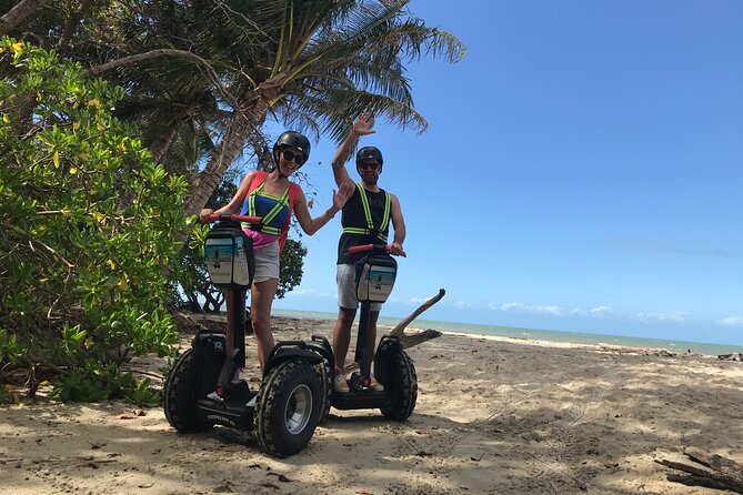 Guided Eco Segway Tours Four Mile Beach Port Douglas - Key points before you book