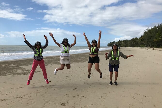 Guided Eco Segway Tours Four Mile Beach Port Douglas - Who will enjoy this experience most