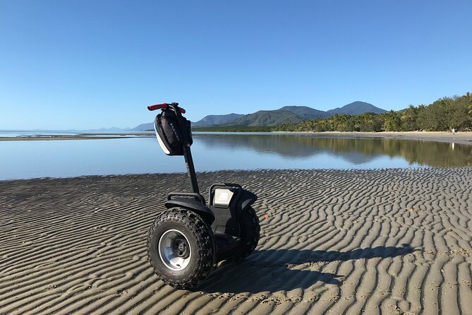 Guided Eco Segway Tours Four Mile Beach Port Douglas - Timing, meeting details, and cruise ship advice
