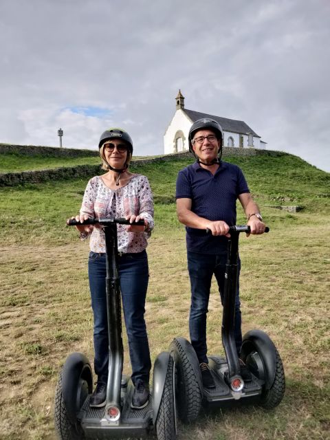 GUIDED IN SEGWAY - MENHIRS - 1:30 - Why this Carnac Segway ride works