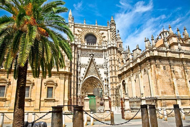 Guided Monumental Route Segway Tour in Seville - Key points to know before you book