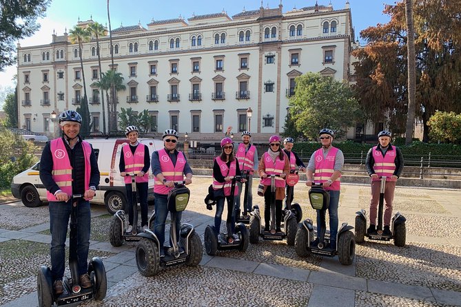 Guided Monumental Route Segway Tour in Seville - Why a Segway works well in Seville