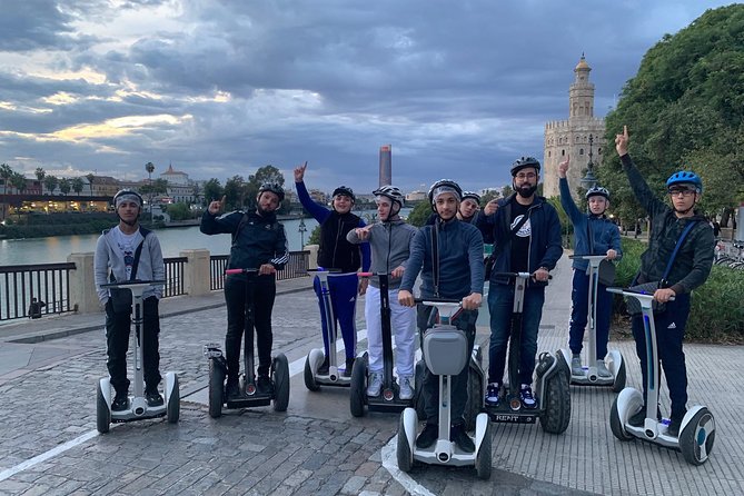 Guided Monumental Route Segway Tour in Seville - The Archive of the Indies and Seville’s global story