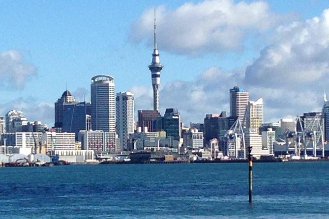 Guided North Head Fort Segway Tour in Devonport Auckland - Who should book this Devonport outing?