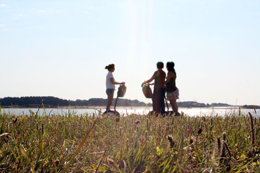 GUIDED SEGWAY - Carnac and its beaches - 1 hour - Why this short Carnac tour works