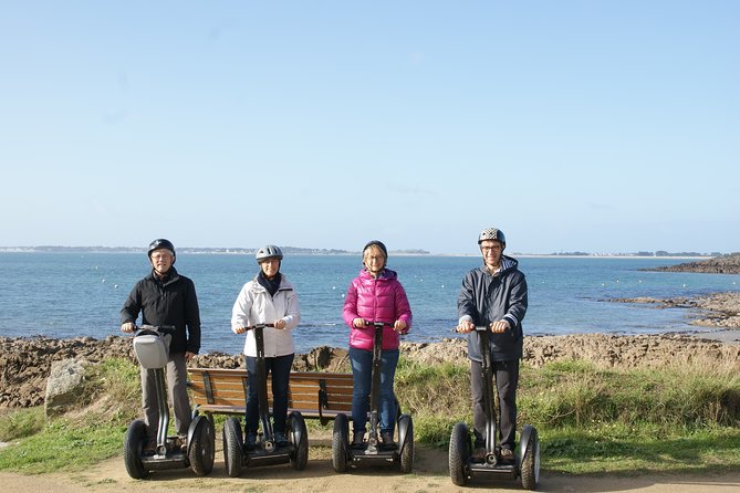 Guided Segway Tour - Carnac and Its Beaches - 1hr - The guide can shape the whole outing