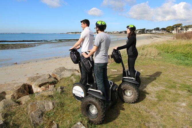 Guided Segway Tour - Carnac and Its Beaches - 1hr - Who should book this Carnac experience?