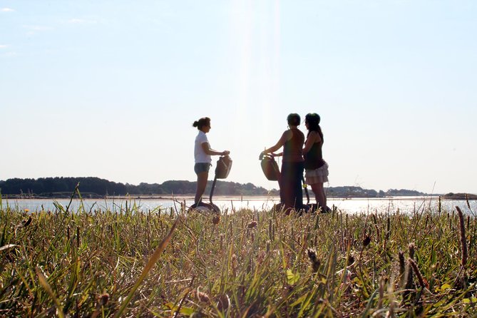 Guided Segway Tour - Carnac and Its Beaches - 1hr - Carnac port and the first beaches