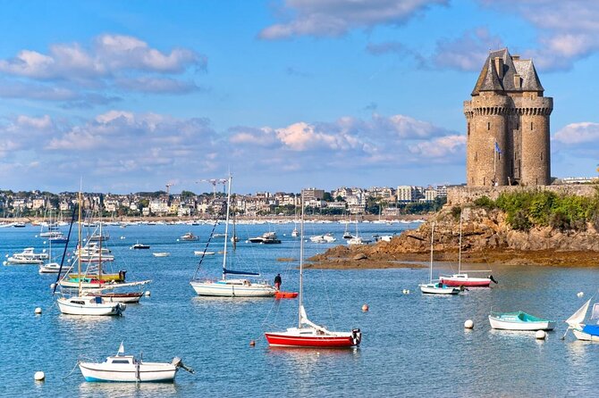 Guided Segway Tour - Menhirs Escape - 1h30 - Key points to know before booking