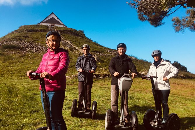 Guided Segway Tour - Menhirs Escape - 1h30 - What the guides add to the ride