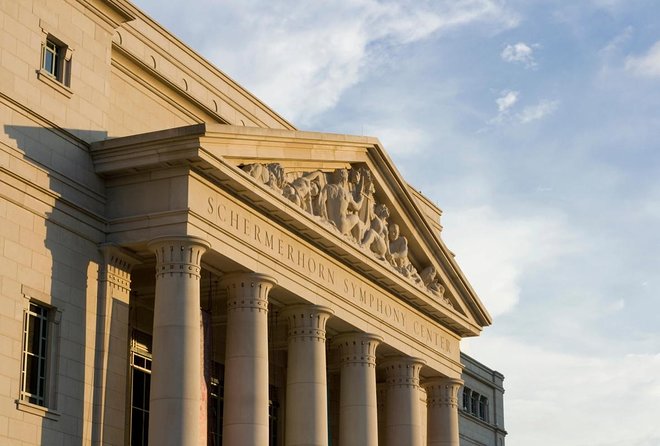 Guided Segway Tour of Downtown Nashville - Riding Past Ascend Amphitheater and the Symphony Center