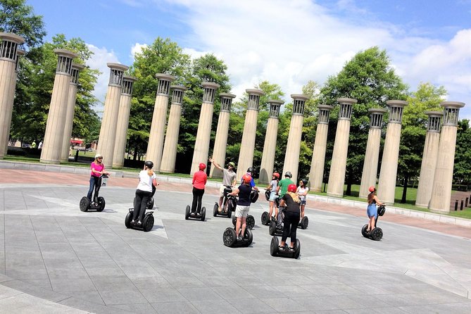 Guided Segway Tour of Downtown Nashville - Music Row, the Ryman, and the Country Music Hall of Fame