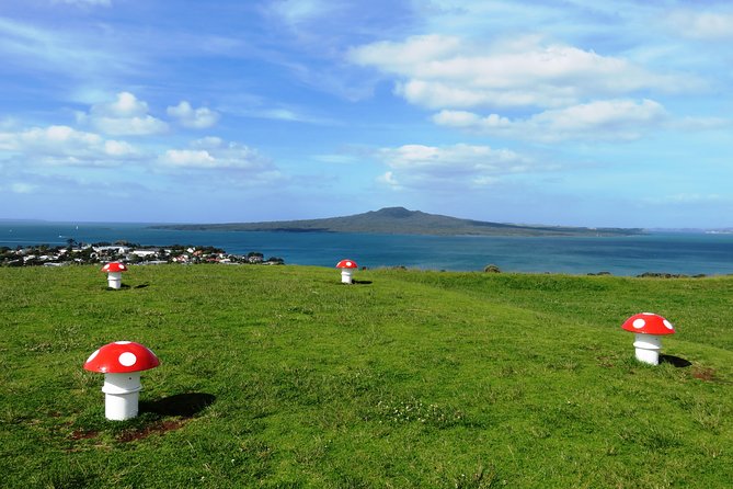 Guided Segway Tour to the summit of Mt Victoria in Devonport Auckland - Why Devonport is such a good place for a Segway