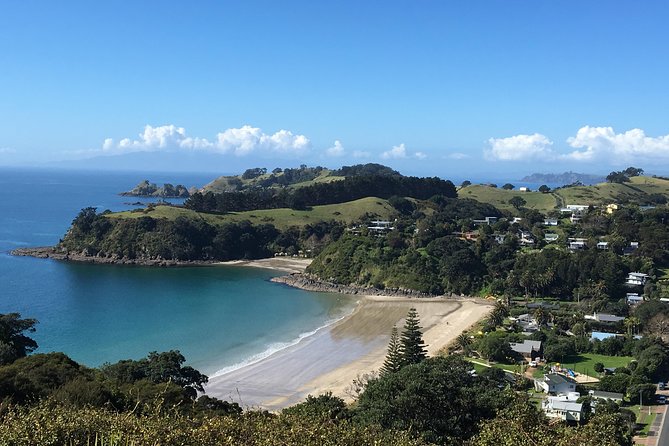 Guided Segway Tour to the summit of Mt Victoria in Devonport Auckland - Who should book this ride