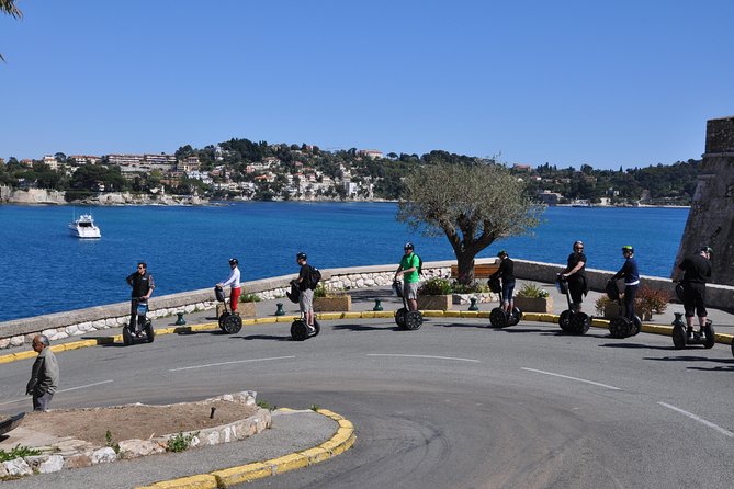 Half Day: Segway Panoramic Tour of the French Riviera - 3h - Is $90.51 a fair price?