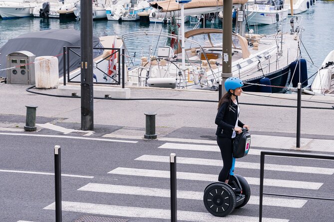 Half Day: Segway Panoramic Tour of the French Riviera - 3h - Rolling along the Promenade des Anglais