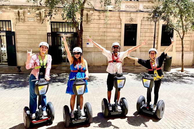 Half Day Segway Tour of Palma and Portixol - What the Guides Add