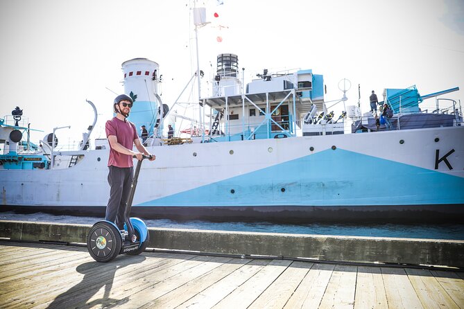 Halifax Segway Experience Explore Landmarks and Scenic Views - Key points to know before booking