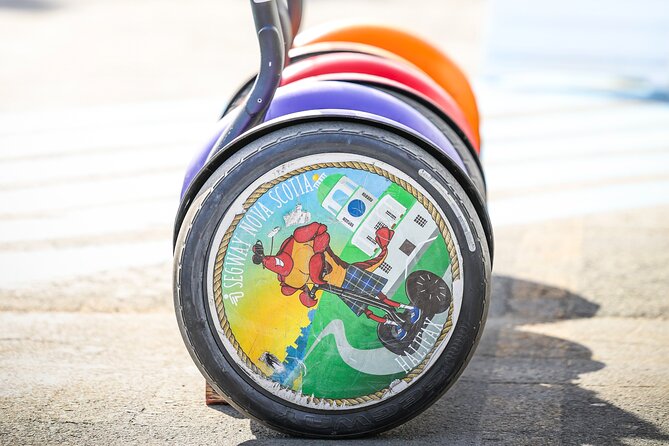 Halifax Segway Experience Explore Landmarks and Scenic Views - Queen’s Marque: Halifax’s newer waterfront face