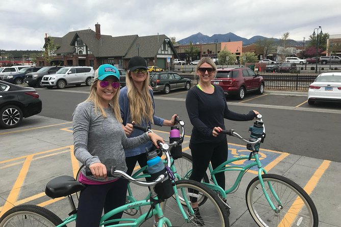 Haunted Downtown Flagstaff Segway Tour - Lowell Observatory from the road