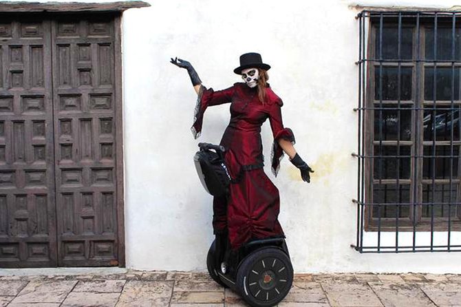 Haunted Legends: Segway Ghost Tour - Key points to know before you book