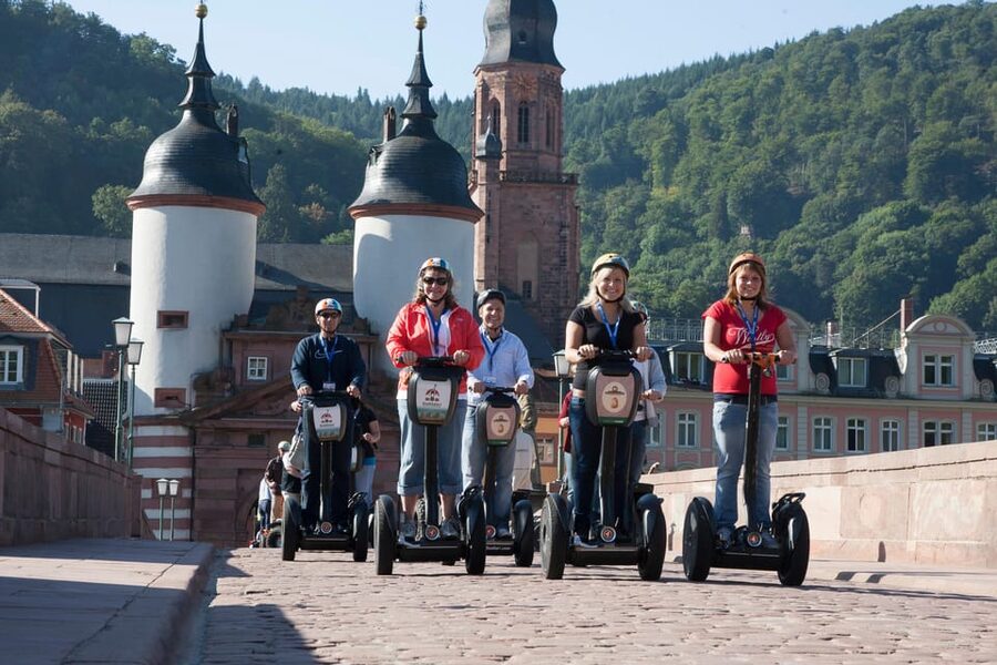 Heidelberg: Highphilosophy Segway-Tour "fast" and "furious" - Five things to know before you book