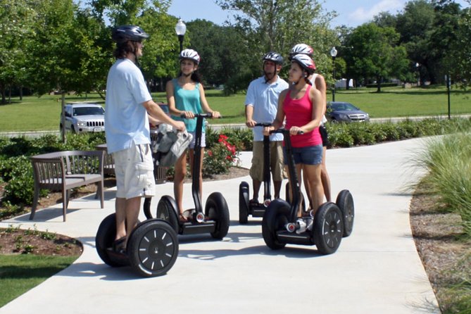 Helsinki Segway Tour - Why a Segway works well in Helsinki
