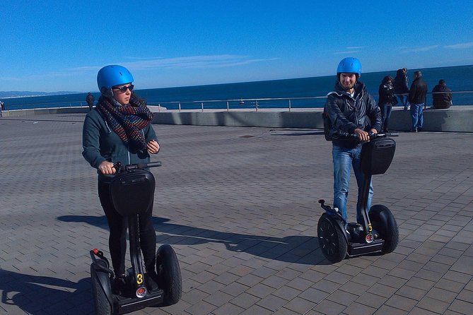 Highlights of Barcelona Segway Tour - Starting beside Barcelona’s ancient Roman Wall