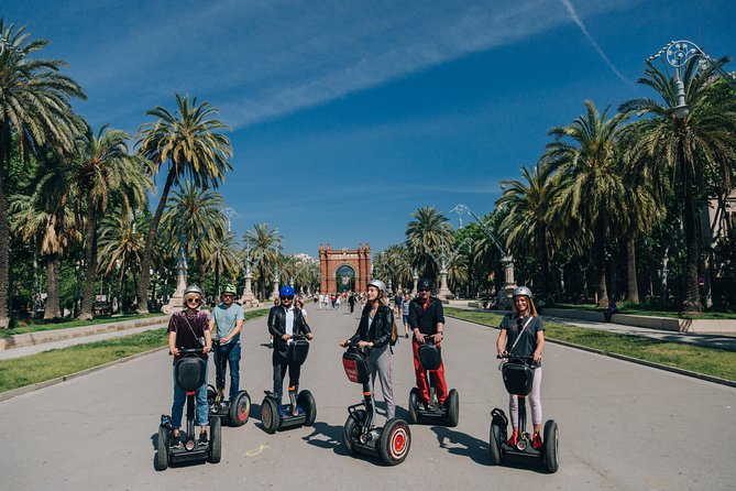 Highlights of Barcelona Segway Tour - Port Vell: Barcelona’s old harbor in modern form