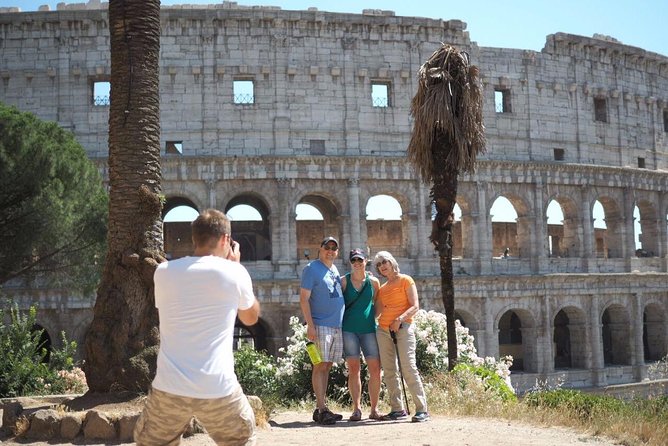 Hills of Ancient Rome Segway Tour - Circus Maximus and the Aventine Hill