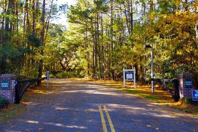 Hilton Head Segway Eco Fun Ride (90 minutes) - The museum adds value after the ride