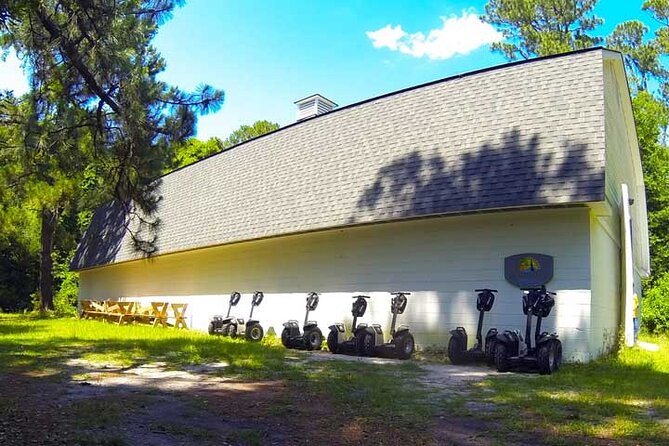 Hilton Head Segway Eco Fun Ride (90 minutes) - Is $95 per person a fair price?