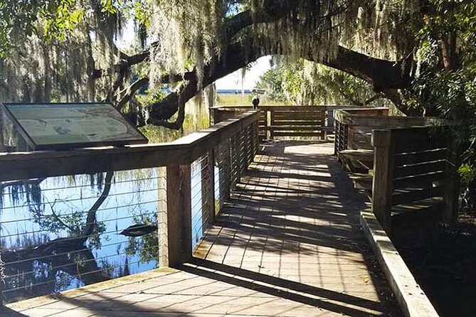 Hilton Head Segway Eco Fun Ride (90 minutes) - Choosing the right time and season