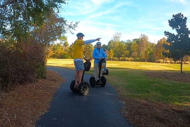 Hilton Head Segway Experience (60 minutes) - Key Points to Know Before You Book