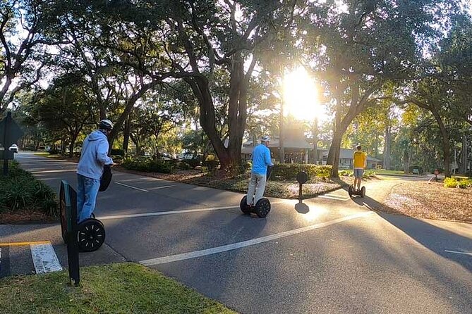 Hilton Head Segway Experience (60 minutes) - What This Hilton Head Segway Ride Is Really Like