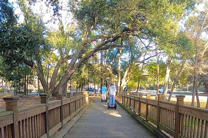 Hilton Head Segway Experience (60 minutes) - Who Will Enjoy This Most?