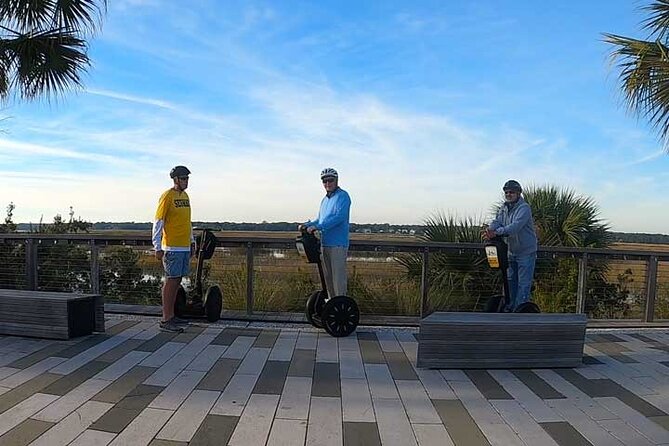 Hilton Head Segway Experience (60 minutes) - Booking, Weather, and Timing Tips