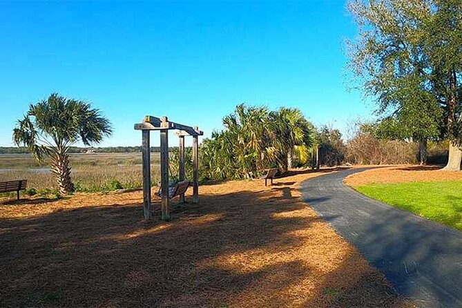 Hilton Head Segway Shelter Cove-Veterans Memorial Tour (2 hours) - Why a Segway works well on Hilton Head Island
