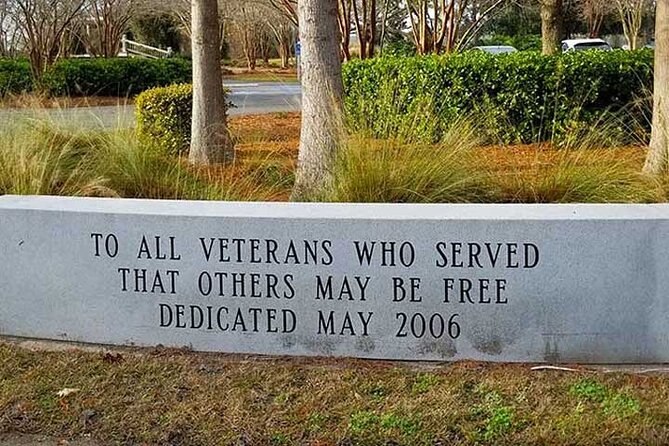 Hilton Head Segway Shelter Cove-Veterans Memorial Tour (2 hours) - Wooden boardwalks and the quieter side of the island