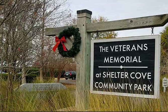 Hilton Head Segway Shelter Cove-Veterans Memorial Tour (2 hours) - How much riding you really get in two hours