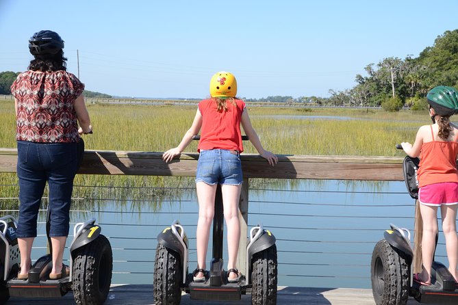 Hilton Head Segway Ultimate Discovery Tour (2 hours) - How the Two-Hour Format Feels
