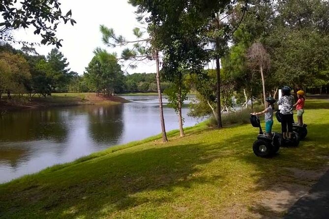 Hilton Head Segway Ultimate Discovery Tour (2 hours) - Booking and Cancellation Details