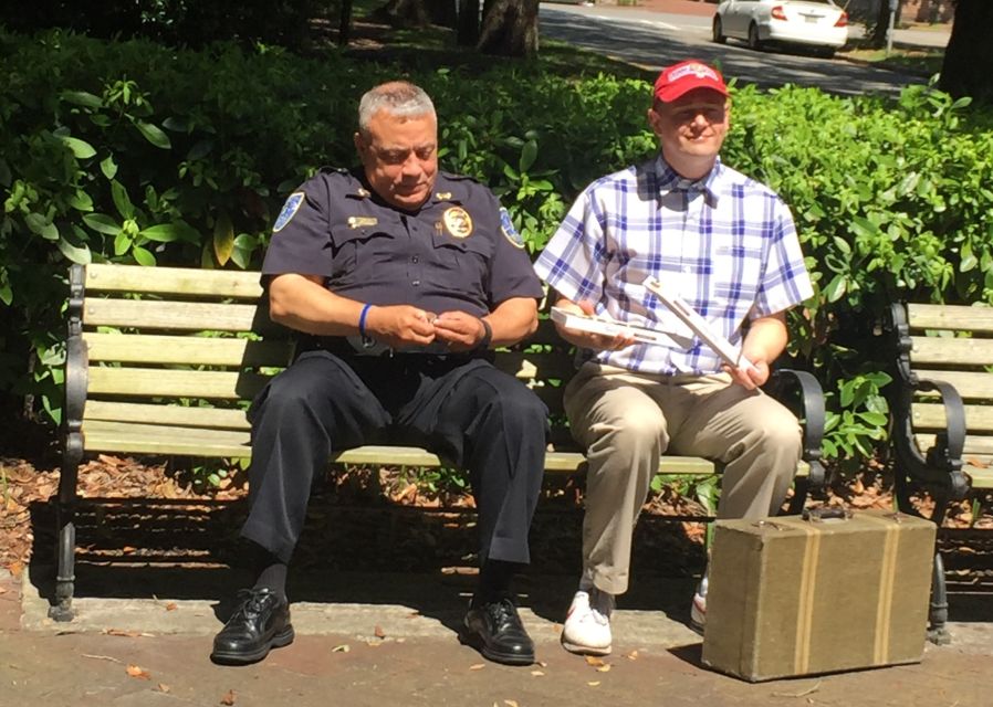 Historic Downtown Savannah: Guided Segway Tour - Why the 90-minute tour earns its extra time