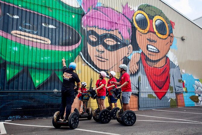History & Culture Tour in Honolulu via Segway - Mission Houses and Kawaiahao Church set the tone