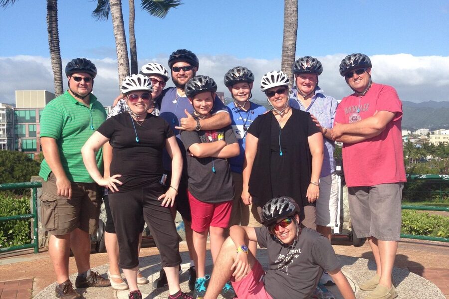 History & Culture Tour in Honolulu via Segway - Chinatown brings a different side of Honolulu