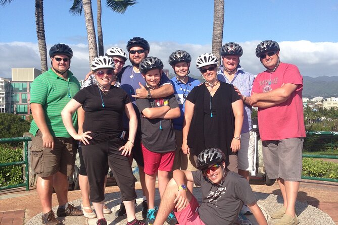 History & Culture Tour in Honolulu via Segway - Aloha Tower and Honolulu Harbor